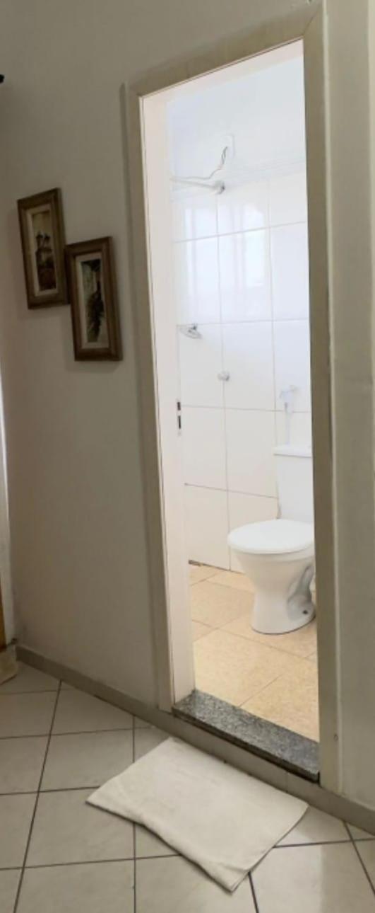 Cantinho Do Sossego, A 2 Km Da Praia De Itapua, No Centro Da Cidade, Wifi, Ideal Para Casal Leilighet Vila Velha  Eksteriør bilde